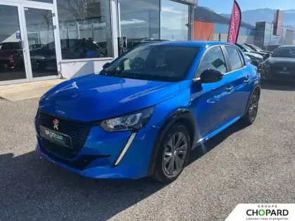 Photo 24 Peugeot 208  Electrique 50 kWh 136ch