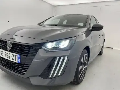 Photo 29 Peugeot 208  PureTech 100 S&S BVM6