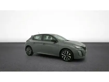 Photo 10 Peugeot 208  PureTech 100 S&S BVM6