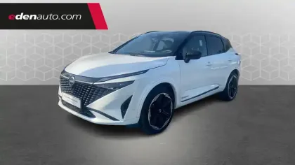 Photo 82 Nissan Qashqai  e-Power 190 ch