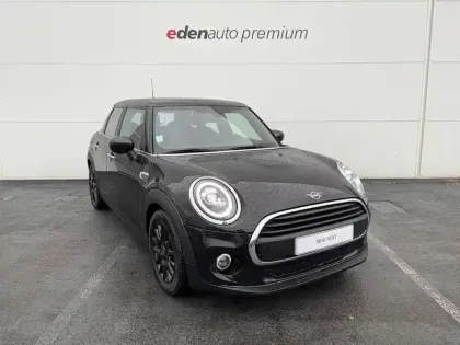 Photo 55 Mini Mini Hatch 5 Portes One 102 ch BVA7