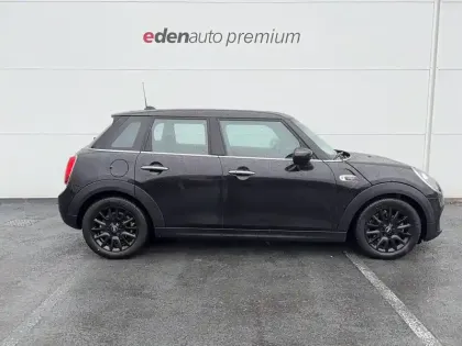 Photo 5 Mini Mini Hatch 5 Portes One 102 ch BVA7