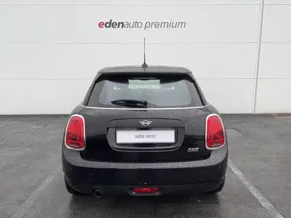 Photo 116 Mini Mini Hatch 5 Portes One 102 ch BVA7