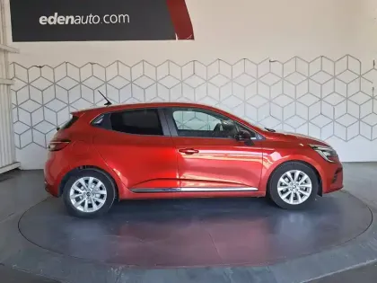 Photo 5 Renault Clio  E-Tech full hybrid 145