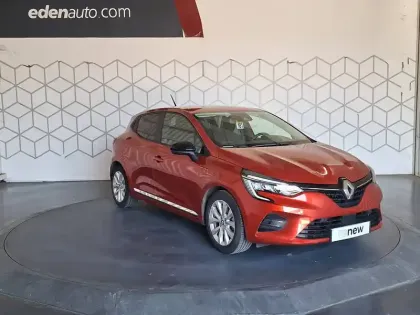 Photo 6 Renault Clio  E-Tech full hybrid 145