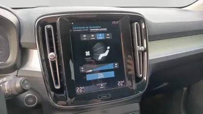 Photo 17 Volvo Xc40  T5 Recharge 180+82 ch DCT7