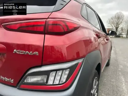 Photo 17 Hyundai Kona  Hybrid 141
