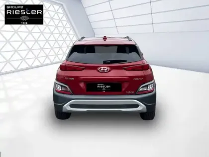 Photo 24 Hyundai Kona  Hybrid 141