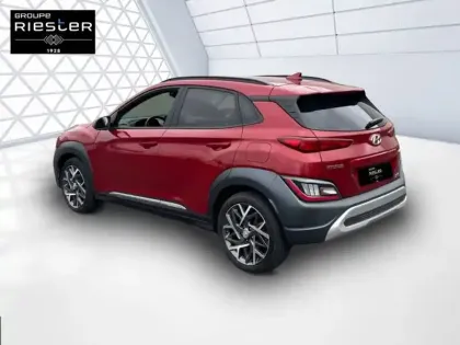 Photo 6 Hyundai Kona  Hybrid 141