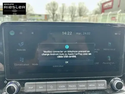 Photo 18 Hyundai Kona  Hybrid 141