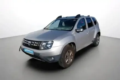 Photo Dacia Duster Lauréate Plus 2017