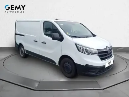 Photo 38 Renault Trafic  FG BLUE DCI 130 L1H1 3T GSR2