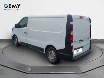 Photo 6 Renault Trafic  FG BLUE DCI 130 L1H1 3T GSR2