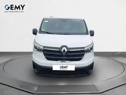Photo 19 Renault Trafic  FG BLUE DCI 130 L1H1 3T GSR2