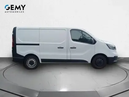 Photo 21 Renault Trafic  FG BLUE DCI 130 L1H1 3T GSR2