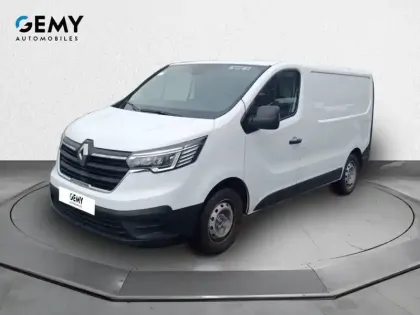Photo 18 Renault Trafic  FG BLUE DCI 130 L1H1 3T GSR2