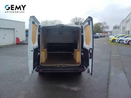 Photo 5 Renault Trafic  FG BLUE DCI 130 L1H1 3T GSR2