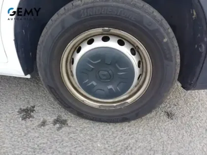 Photo 29 Renault Master  FGN TRAC F3500 L2H2 BLUE DCI 135