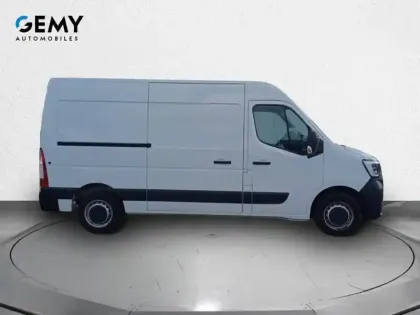 Photo 21 Renault Master  FGN TRAC F3500 L2H2 BLUE DCI 135