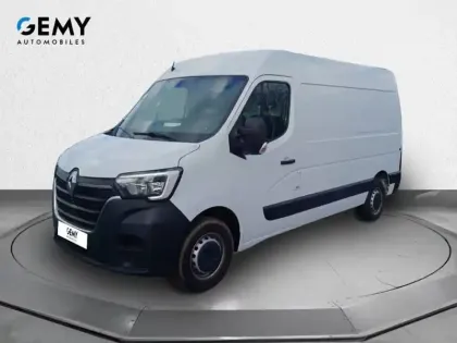 Photo 54 Renault Master  FGN TRAC F3500 L2H2 BLUE DCI 135