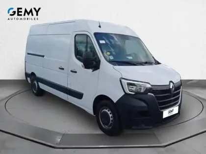 Photo 38 Renault Master  FGN TRAC F3500 L2H2 BLUE DCI 135