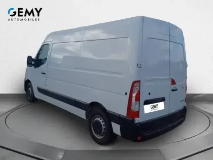 Photo 6 Renault Master  FGN TRAC F3500 L2H2 BLUE DCI 135