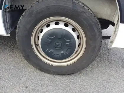 Photo 31 Renault Master  FGN TRAC F3500 L2H2 BLUE DCI 135