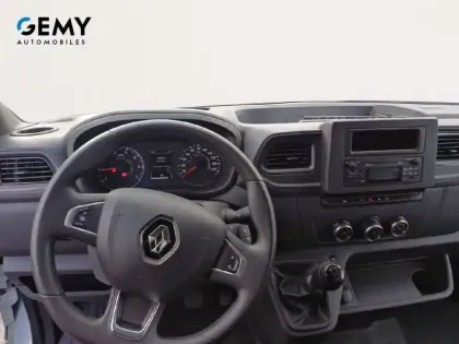 Photo 25 Renault Master  FGN TRAC F3500 L2H2 BLUE DCI 135