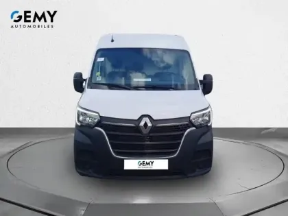 Photo 37 Renault Master  FGN TRAC F3500 L2H2 BLUE DCI 135