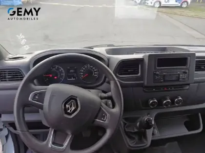 Photo 7 Renault Master  FGN TRAC F3500 L2H2 BLUE DCI 135