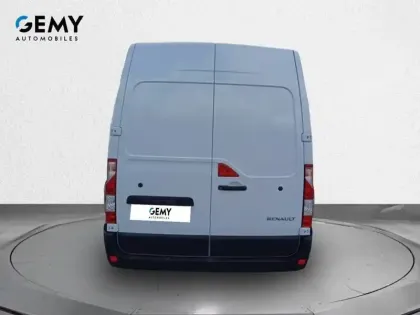 Photo 22 Renault Master  FGN TRAC F3500 L2H2 BLUE DCI 135