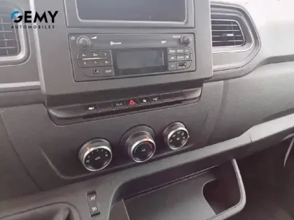 Photo 14 Renault Master  FGN TRAC F3500 L2H2 BLUE DCI 135