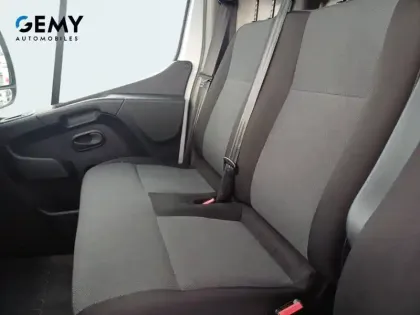 Photo 27 Renault Master  FGN TRAC F3500 L2H2 BLUE DCI 135