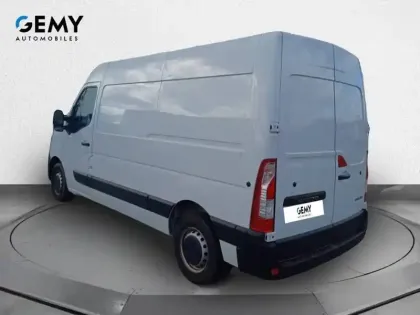 Photo 24 Renault Master  FGN TRAC F3500 L2H2 BLUE DCI 135