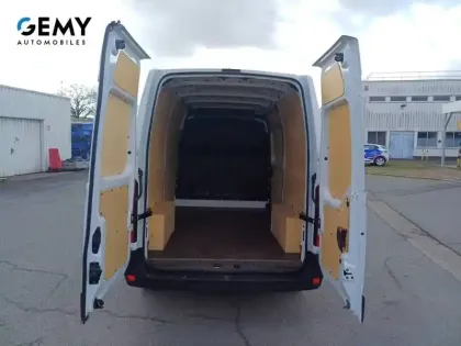 Photo 59 Renault Master  FGN TRAC F3500 L2H2 BLUE DCI 135