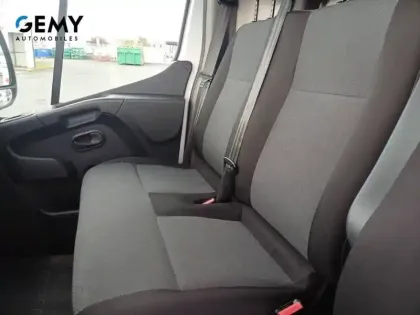 Photo 9 Renault Master  FGN TRAC F3500 L2H2 BLUE DCI 135