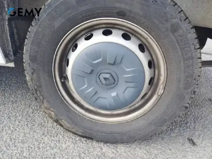 Photo 33 Renault Master  FGN TRAC F3500 L2H2 BLUE DCI 135