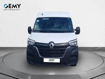 Photo 21 Renault Master  FGN TRAC F3500 L2H2 BLUE DCI 135