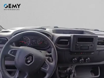 Photo 27 Renault Master  FGN TRAC F3500 L2H2 BLUE DCI 135