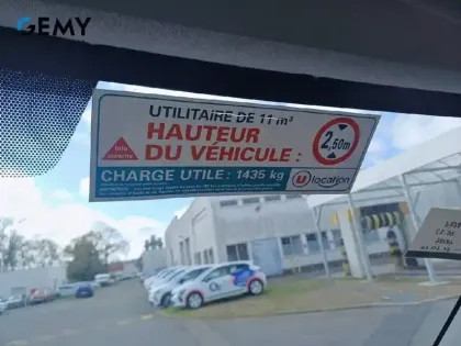 Photo 39 Renault Master  FGN TRAC F3500 L2H2 BLUE DCI 135