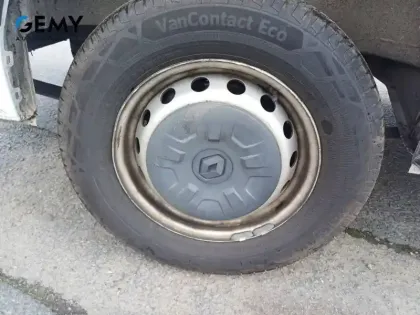 Photo 32 Renault Master  FGN TRAC F3500 L2H2 BLUE DCI 135