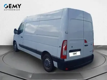 Photo 66 Renault Master  FGN TRAC F3500 L2H2 BLUE DCI 135
