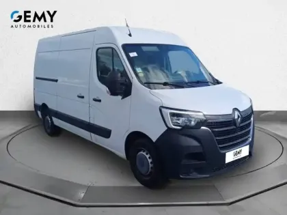 Photo 22 Renault Master  FGN TRAC F3500 L2H2 BLUE DCI 135