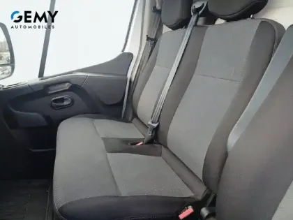 Photo 29 Renault Master  FGN TRAC F3500 L2H2 BLUE DCI 135