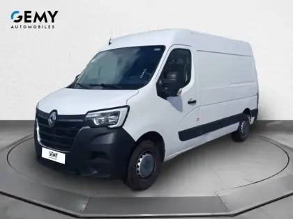 Photo 20 Renault Master  FGN TRAC F3500 L2H2 BLUE DCI 135