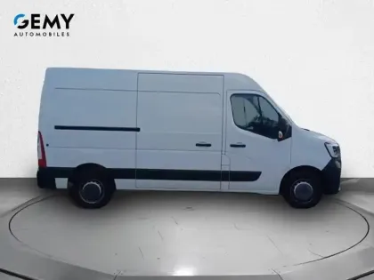 Photo 23 Renault Master  FGN TRAC F3500 L2H2 BLUE DCI 135