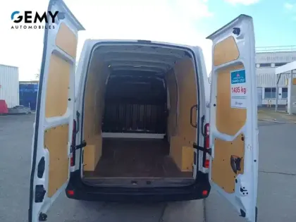 Photo 45 Renault Master  FGN TRAC F3500 L2H2 BLUE DCI 135