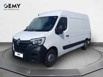 Photo Renault Master Confort