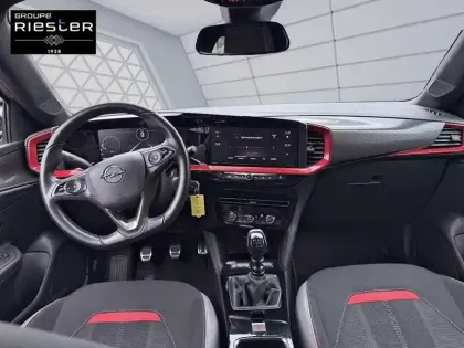 Photo 33 Opel Mokka  1.5 Diesel 110 ch BVM6