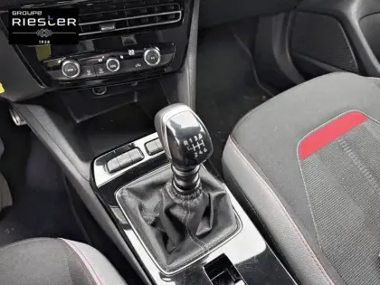 Photo 13 Opel Mokka  1.5 Diesel 110 ch BVM6